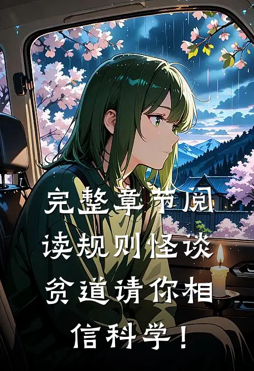 完整章节阅读规则怪谈：贫道请你相信科学！