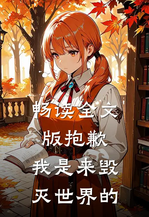 畅读全文版抱歉，我是来毁灭世界的