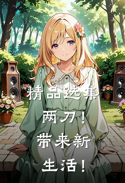 精品选集两刀！带来新生活！