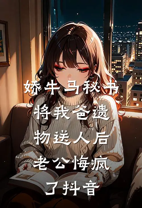 娇牛马秘书将我爸遗物送人后，老公悔疯了抖音