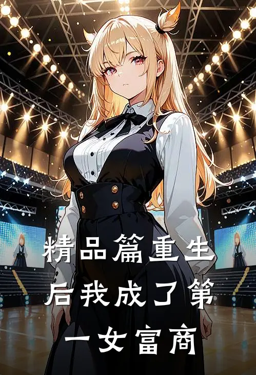 精品篇重生后我成了第一女富商