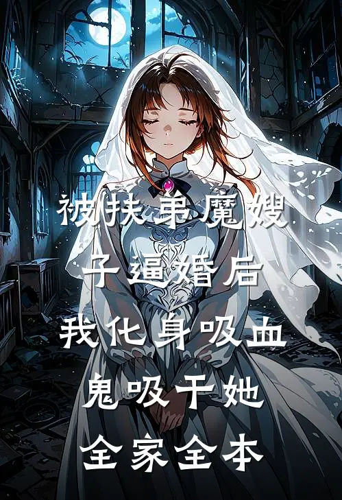 被扶弟魔嫂子逼婚后，我化身吸血鬼吸干她全家全本