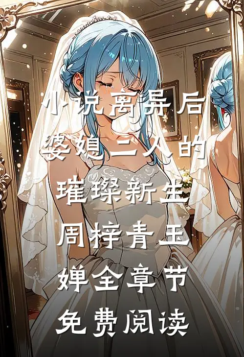 小说离异后，婆媳二人的璀璨新生周梓青玉婵全章节免费阅读