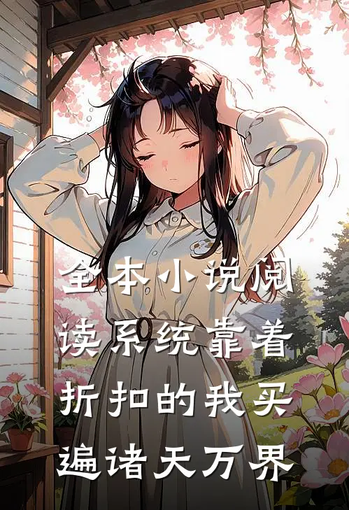 全本小说阅读系统靠着折扣的我买遍诸天万界