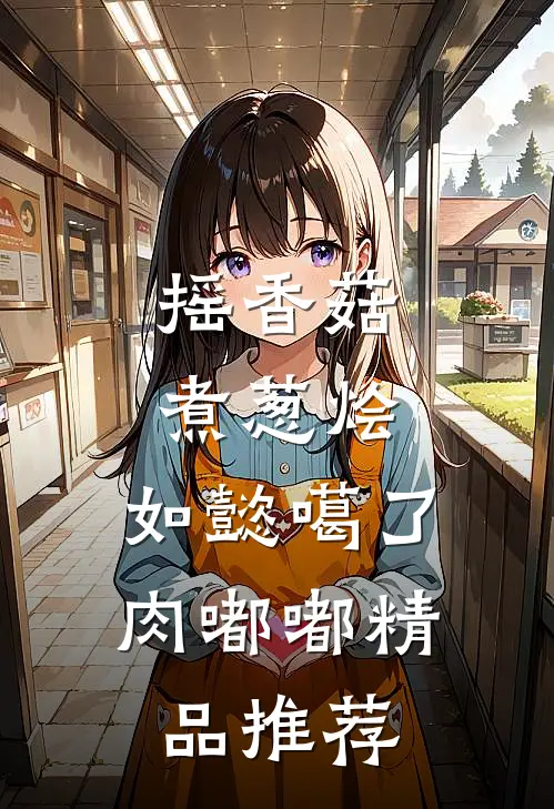 摇香菇煮葱烩，如懿噶了肉嘟嘟精品推荐
