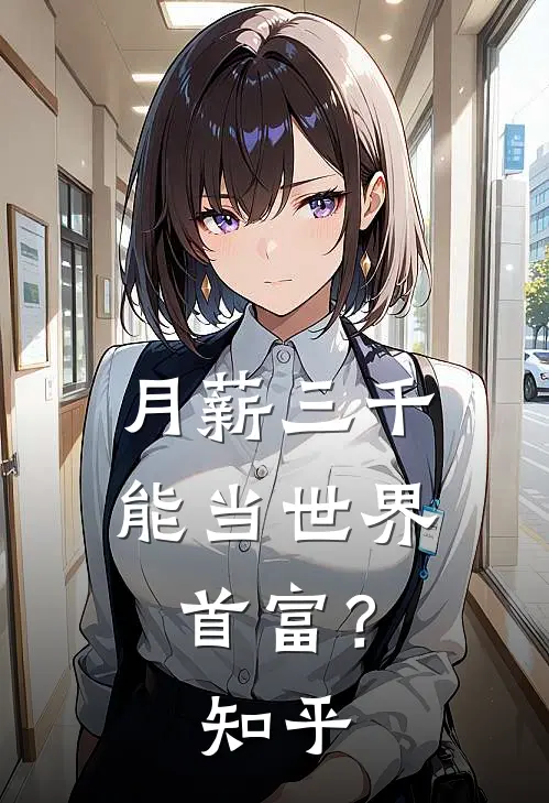月薪三千，能当世界首富？知乎