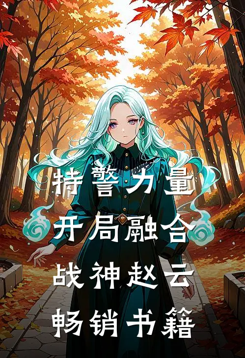 特警力量：开局融合战神赵云畅销书籍