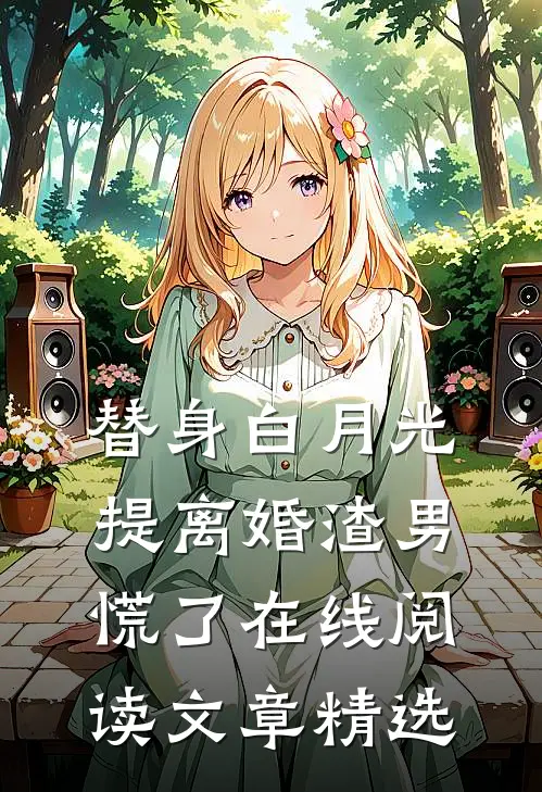 替身白月光提离婚渣男慌了在线阅读文章精选