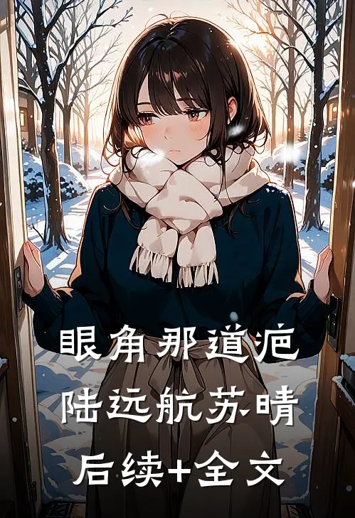 眼角那道疤陆远航苏晴后续+全文