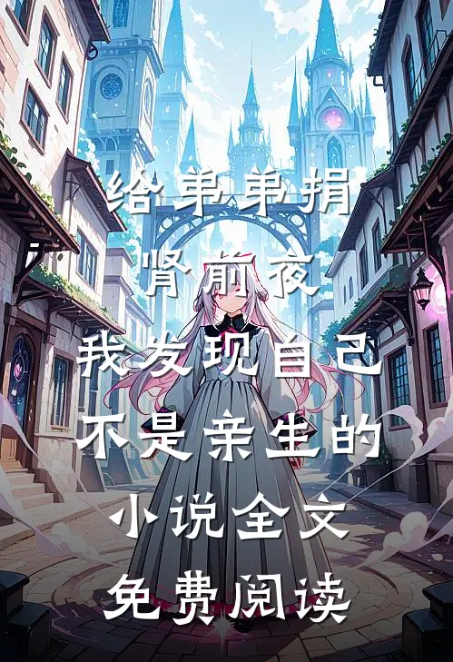 给弟弟捐肾前夜，我发现自己不是亲生的小说全文免费阅读
