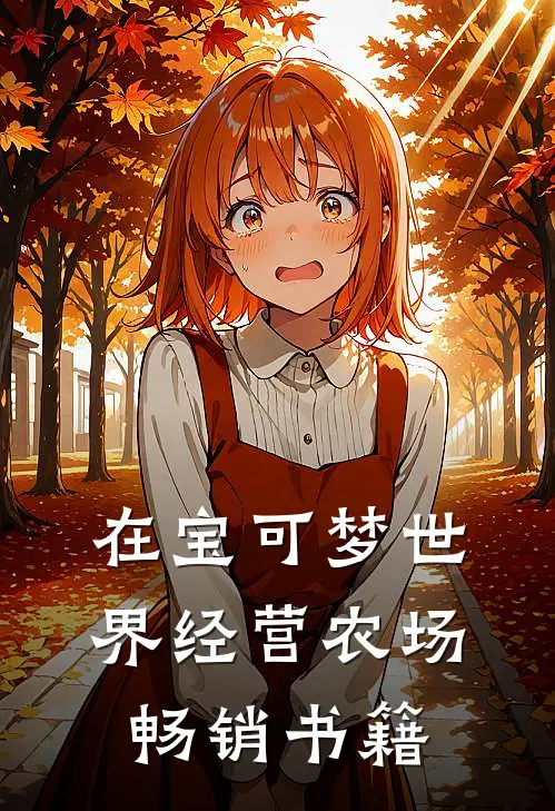 在宝可梦世界经营农场畅销书籍