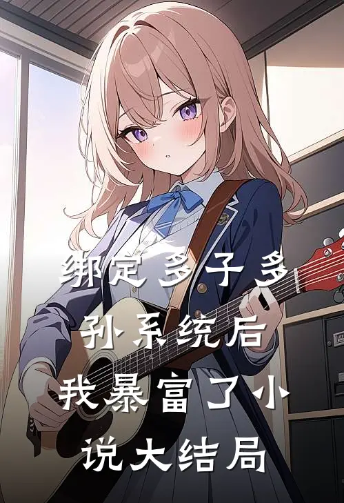 绑定多子多孙系统后，我暴富了小说大结局