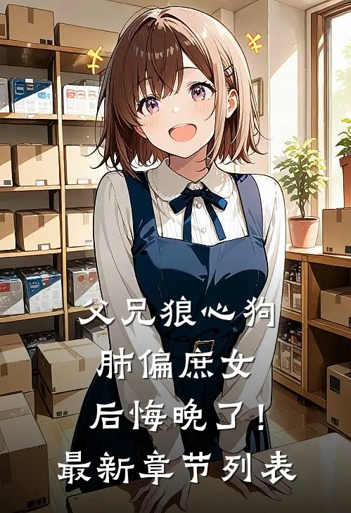 父兄狼心狗肺偏庶女，后悔晚了！最新章节列表