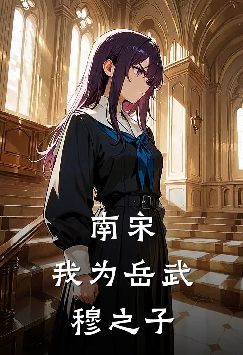 南宋：我为岳武穆之子