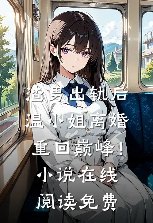 渣男出轨后，温小姐离婚重回巅峰！小说在线阅读免费