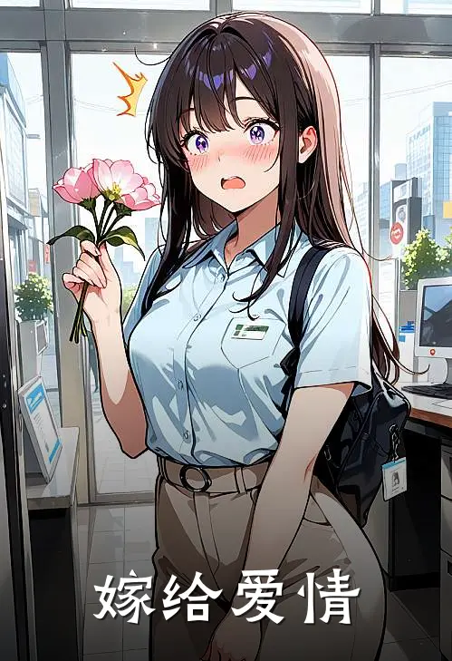 嫁给爱情