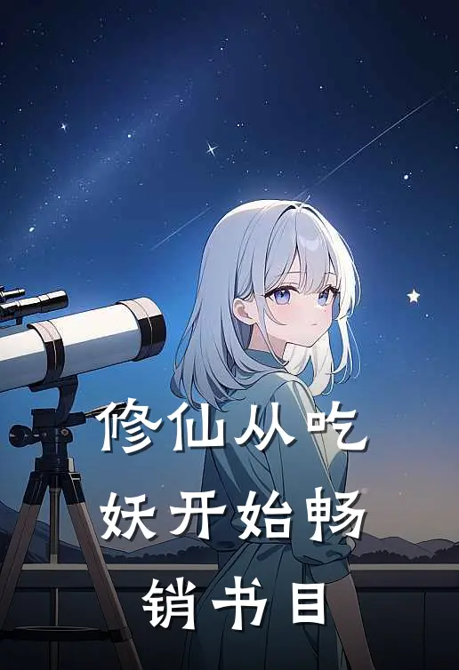 修仙从吃妖开始畅销书目