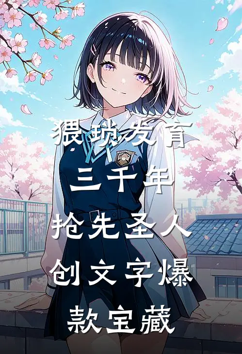 猥琐发育三千年，抢先圣人创文字爆款宝藏