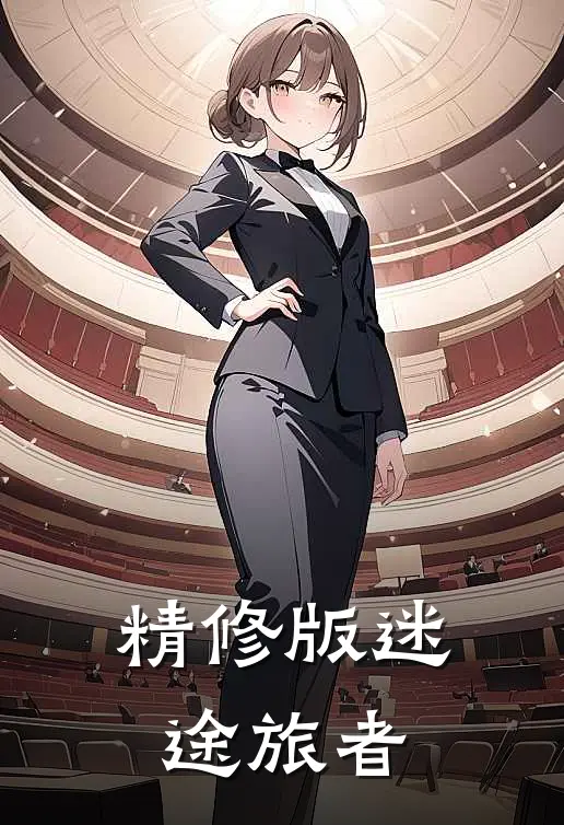 精修版迷途旅者