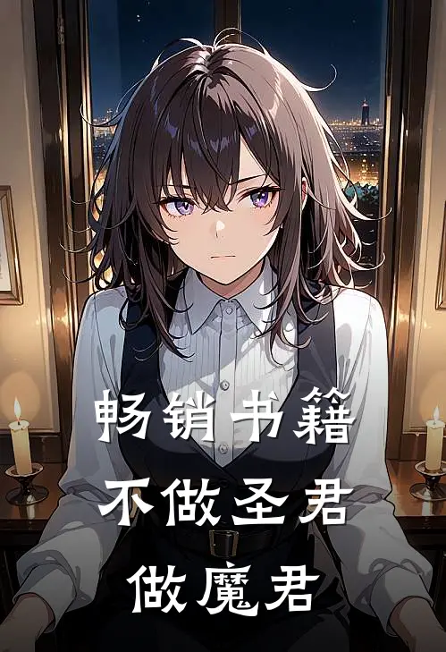 畅销书籍不做圣君做魔君