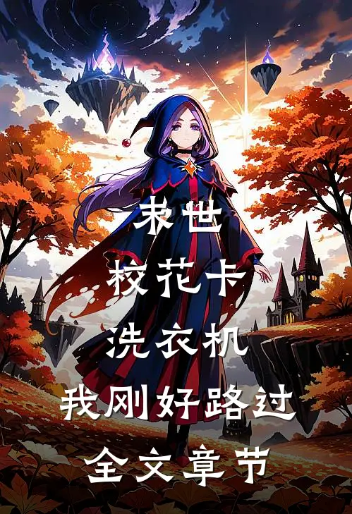 末世：校花卡洗衣机，我刚好路过全文章节