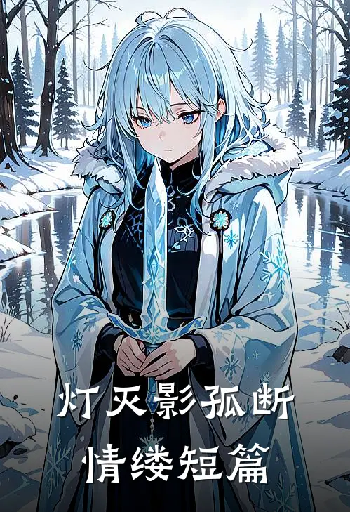 灯灭影孤断情缕短篇