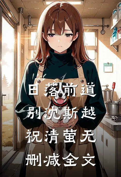 日落前道别沈斯越祝清萤无删减全文