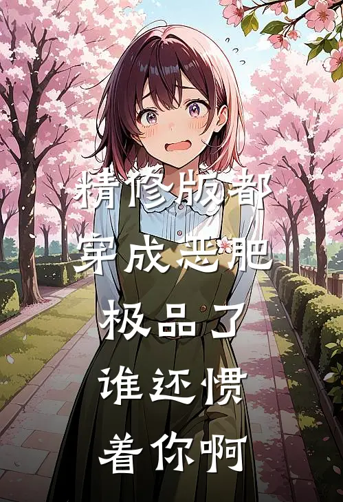 精修版都穿成恶肥极品了，谁还惯着你啊