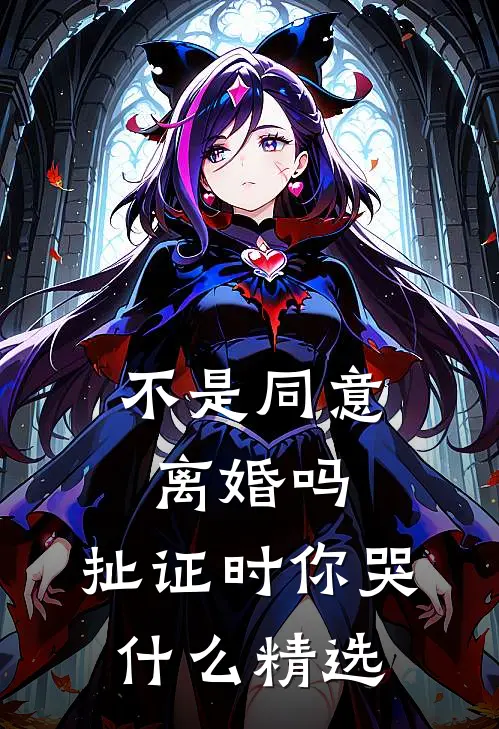 不是同意离婚吗，扯证时你哭什么精选