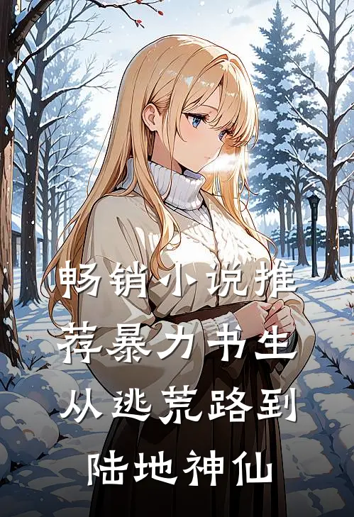 畅销小说推荐暴力书生：从逃荒路到陆地神仙