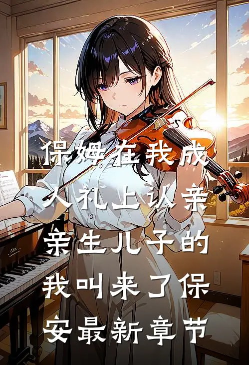 保姆在我成人礼上认亲，亲生儿子的我叫来了保安最新章节