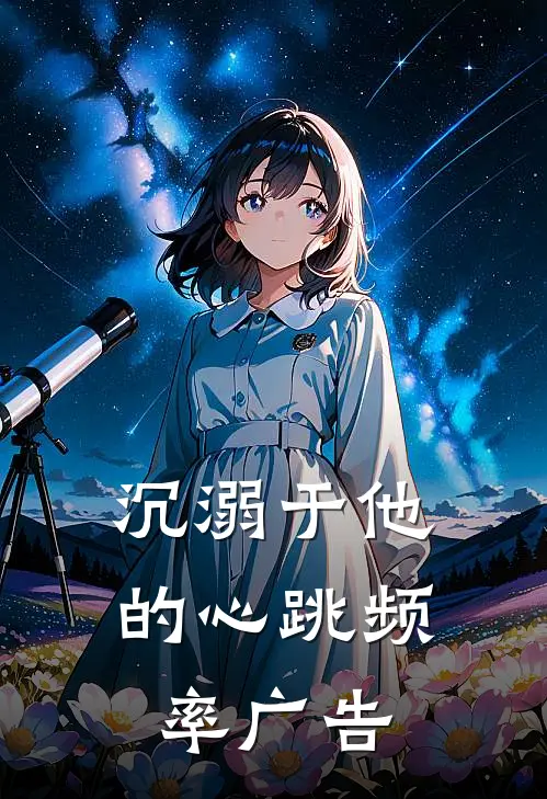 沉溺于他的心跳频率广告