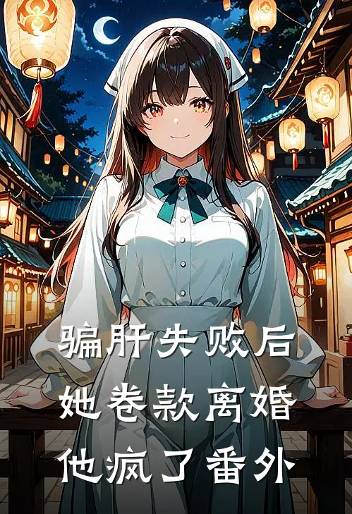 骗肝失败后，她卷款离婚他疯了番外