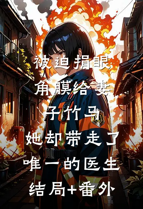 被迫捐眼角膜给妻子竹马，她却带走了唯一的医生结局+番外