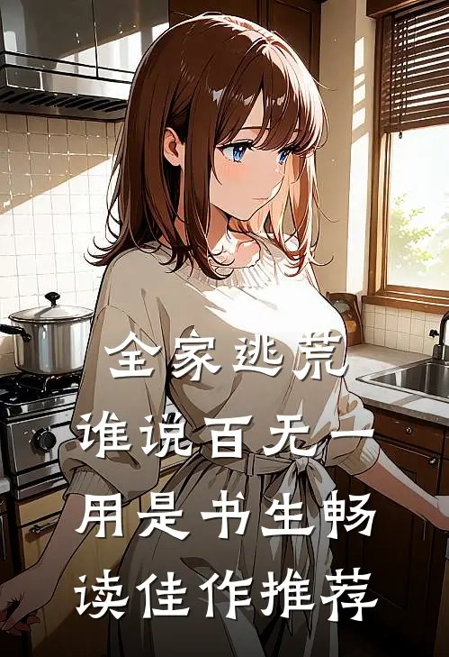 全家逃荒：谁说百无一用是书生畅读佳作推荐