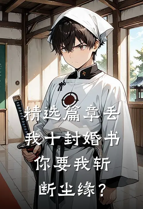 精选篇章丢我十封婚书，你要我斩断尘缘？