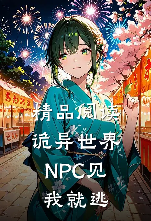 精品阅读诡异世界：NPC见我就逃