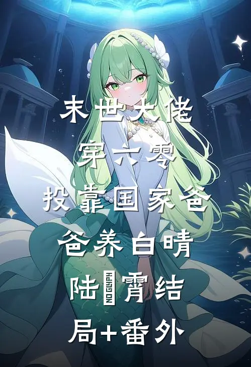 末世大佬穿六零，投靠国家爸爸养白晴陆璟霄结局+番外
