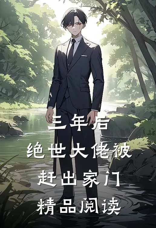 三年后，绝世大佬被赶出家门精品阅读