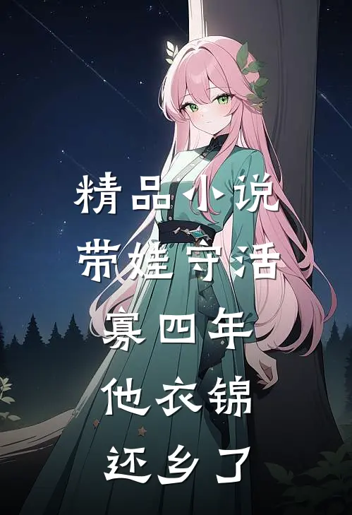 精品小说带娃守活寡四年，他衣锦还乡了