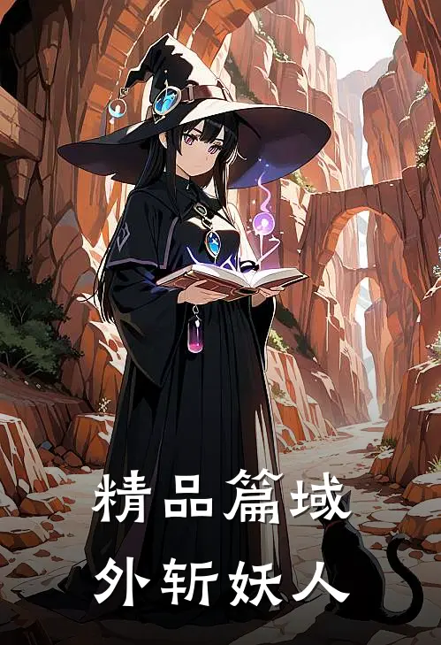 精品篇域外斩妖人