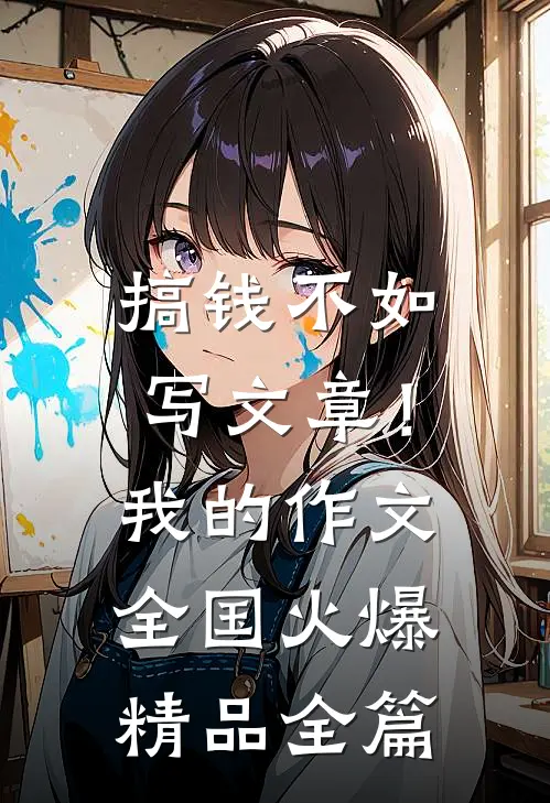 搞钱不如写文章！我的作文全国火爆精品全篇