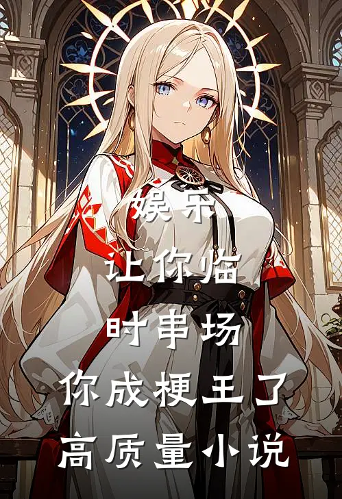 娱乐：让你临时串场，你成梗王了高质量小说