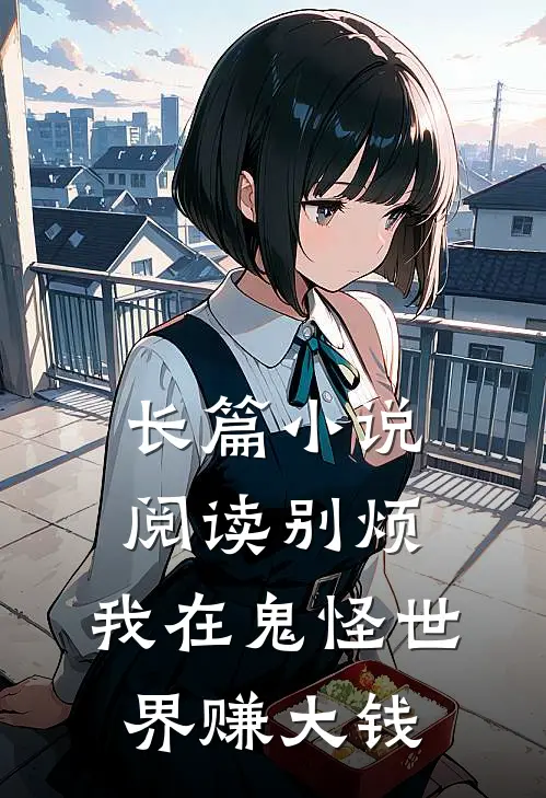 长篇小说阅读别烦，我在鬼怪世界赚大钱