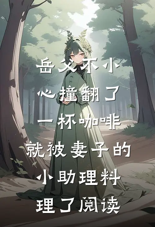 岳父不小心撞翻了一杯咖啡，就被妻子的小助理料理了阅读