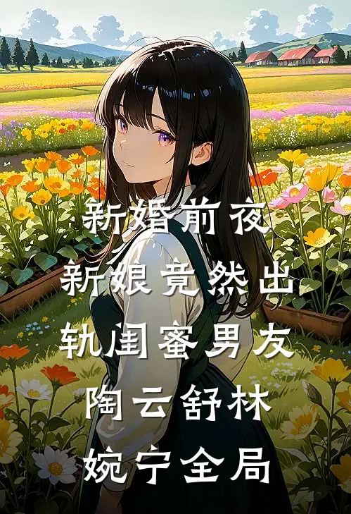 新婚前夜，新娘竟然出轨闺蜜男友陶云舒林婉宁全局