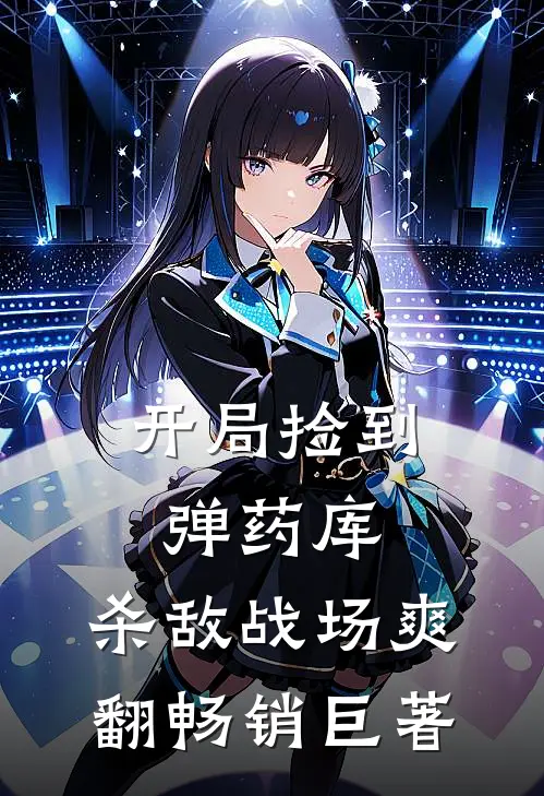 开局捡到弹药库，杀敌战场爽翻畅销巨著