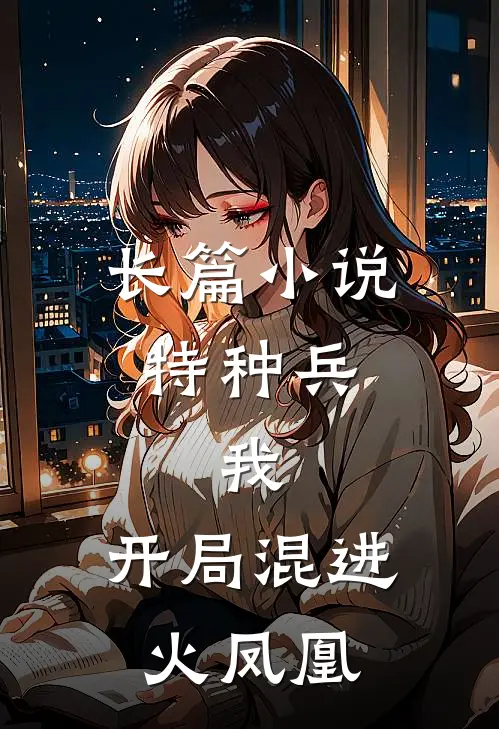 长篇小说特种兵：我，开局混进火凤凰