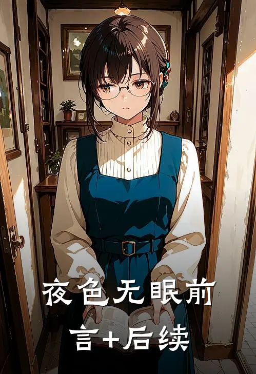 夜色无眠前言+后续