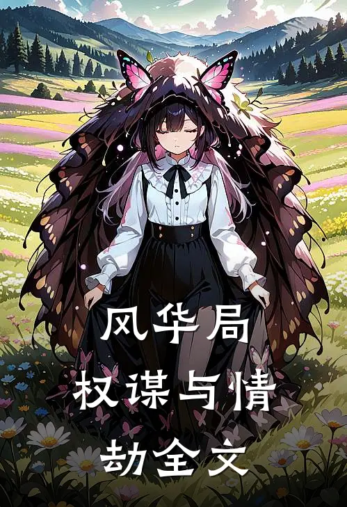 风华局：权谋与情劫全文